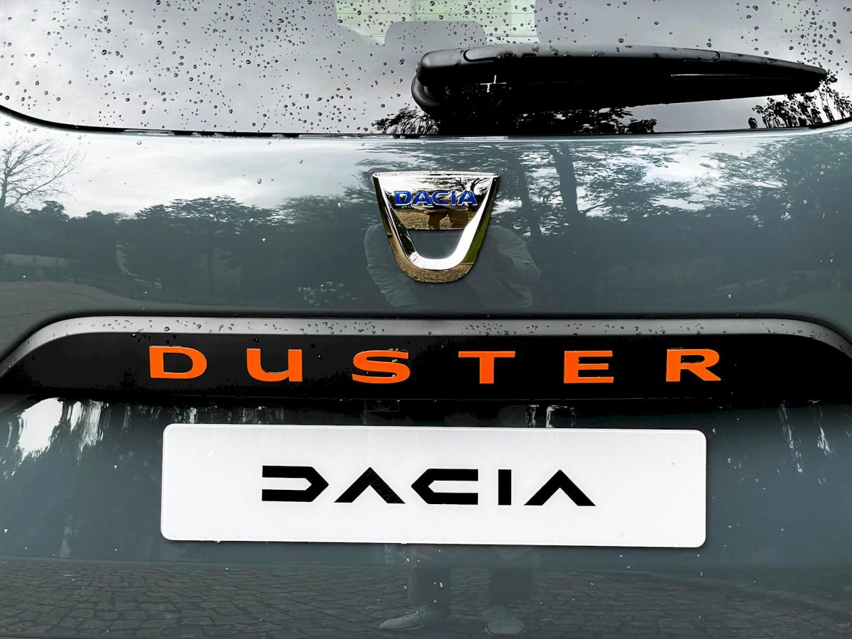 Dacia Duster 2021