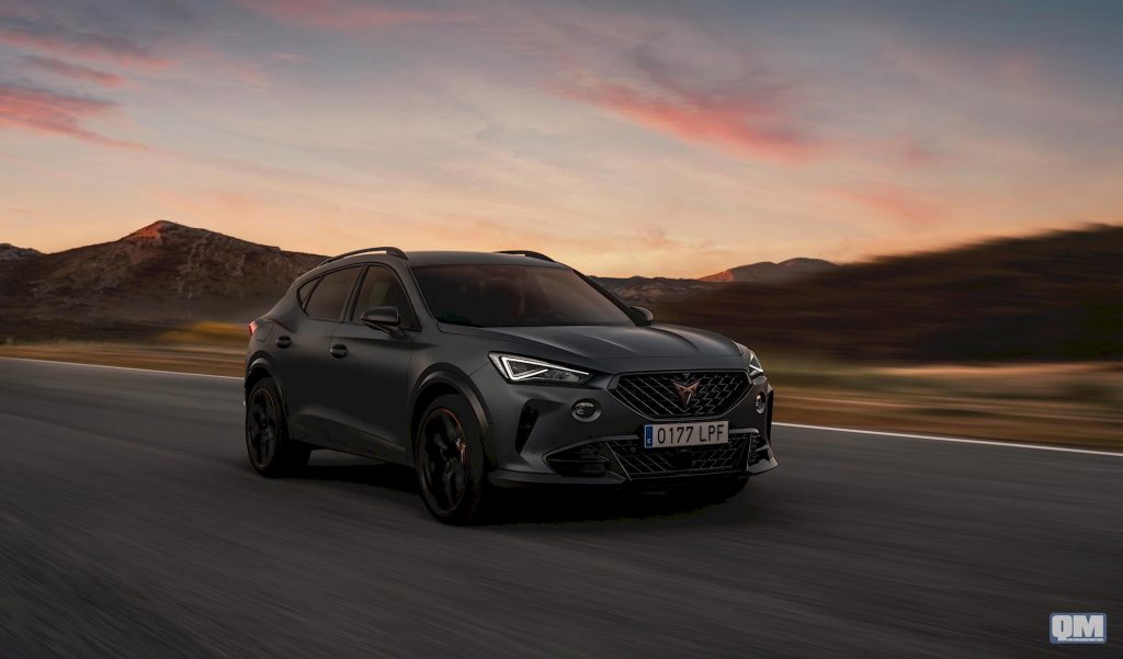 Cupra Formentor 2021