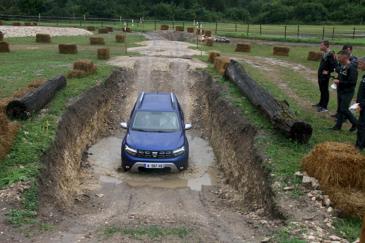 Dacia Duster 2021