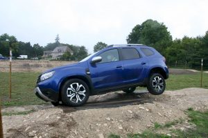 Dacia Duster 2021