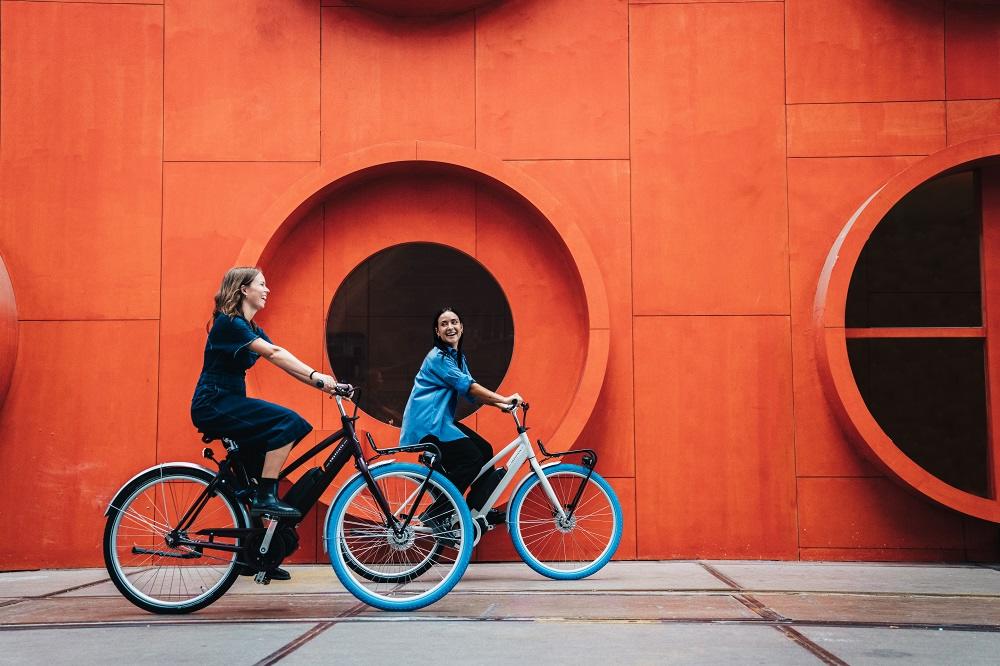 Swapfiets e-bike Power 1: la bici elettrica per la città a meno di 50 € al mese