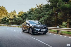 Honda HR-V e:HEV 2022