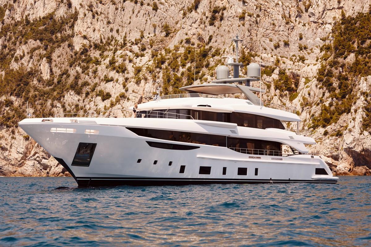 Monaco Yacht Show 2021 Benetti