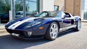 Ford GT Clakrson 2005