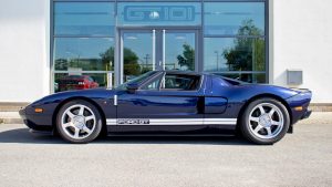 Ford GT Clarkson
