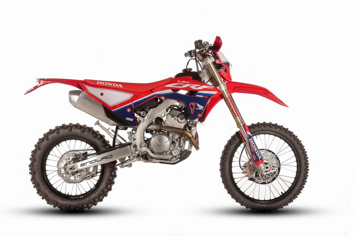 Honda CRF300RX Enduro 2022