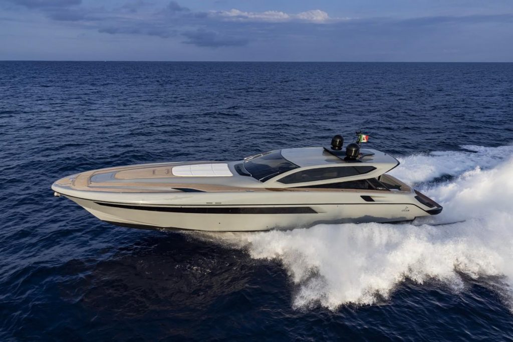 Otam 70HT Yacht: stile senza tempo e altissime prestazioni