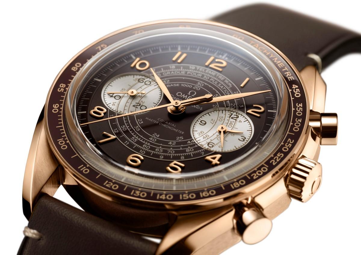 Omega Speedmaster Chronoscope