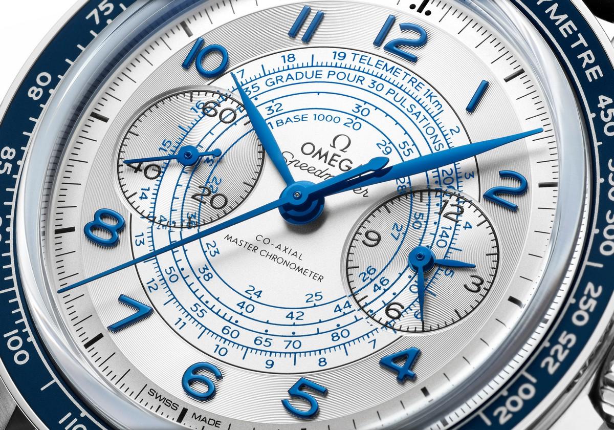 Omega Speedmaster Chronoscope