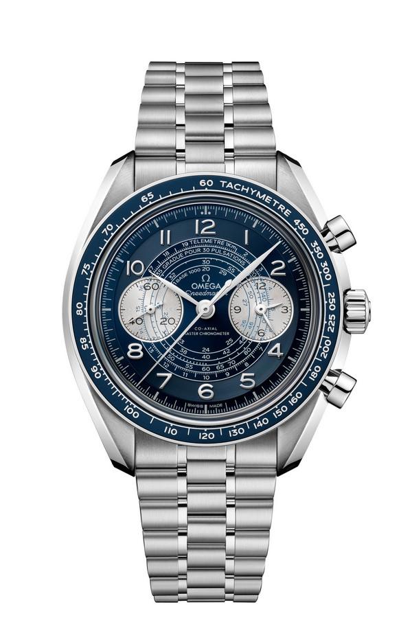 Omega Speedmaster Chronoscope