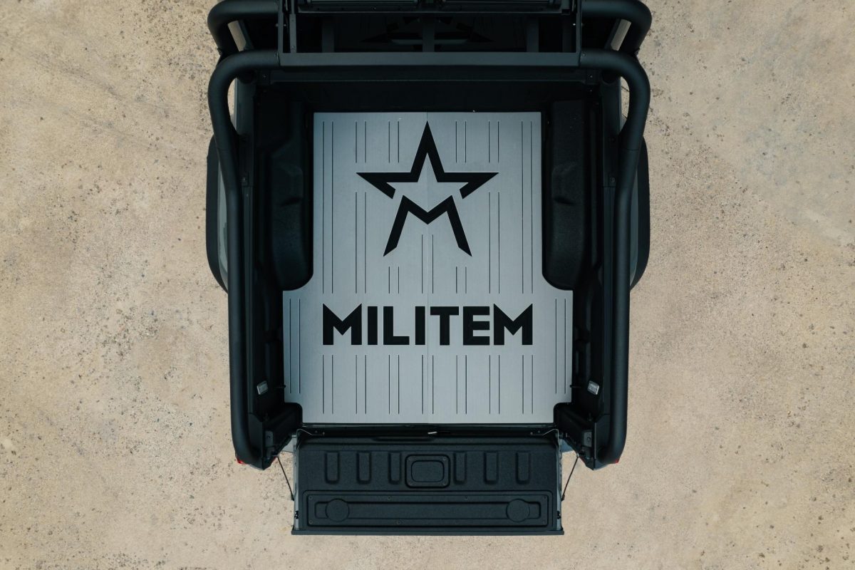 Militem Ferox T