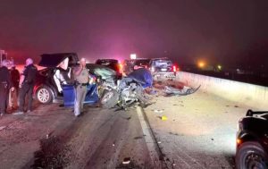 incidente texas autopilot