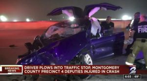 incidente tesla autopilot texas