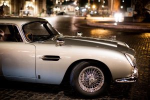 No Time To Die recensione Aston Martin DB5 (20)