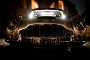 No Time To Die recensione Aston Martin DB5 (40)