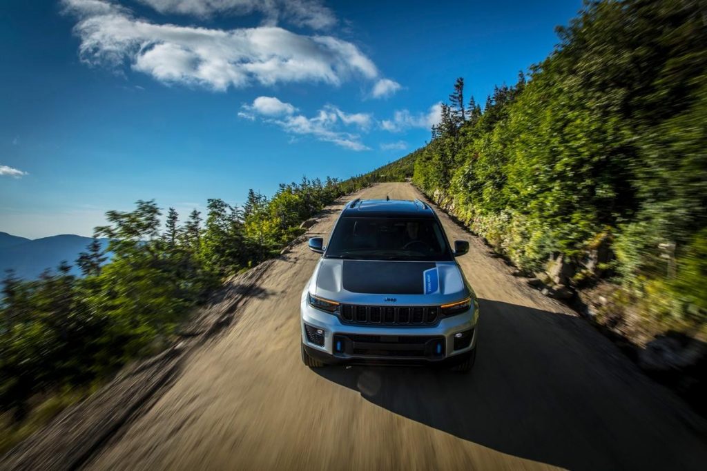 Jeep Grand Cherokee 2022