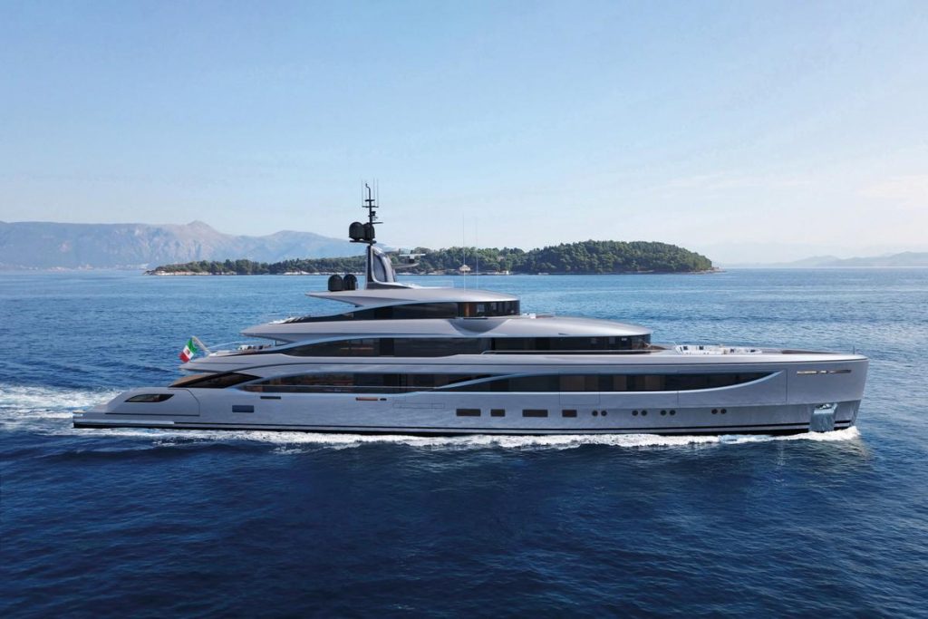 Benetti Yachts 2022: i nuovi custom yacht e le propulsioni ibride