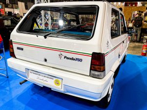 Fiat Panda Italia90