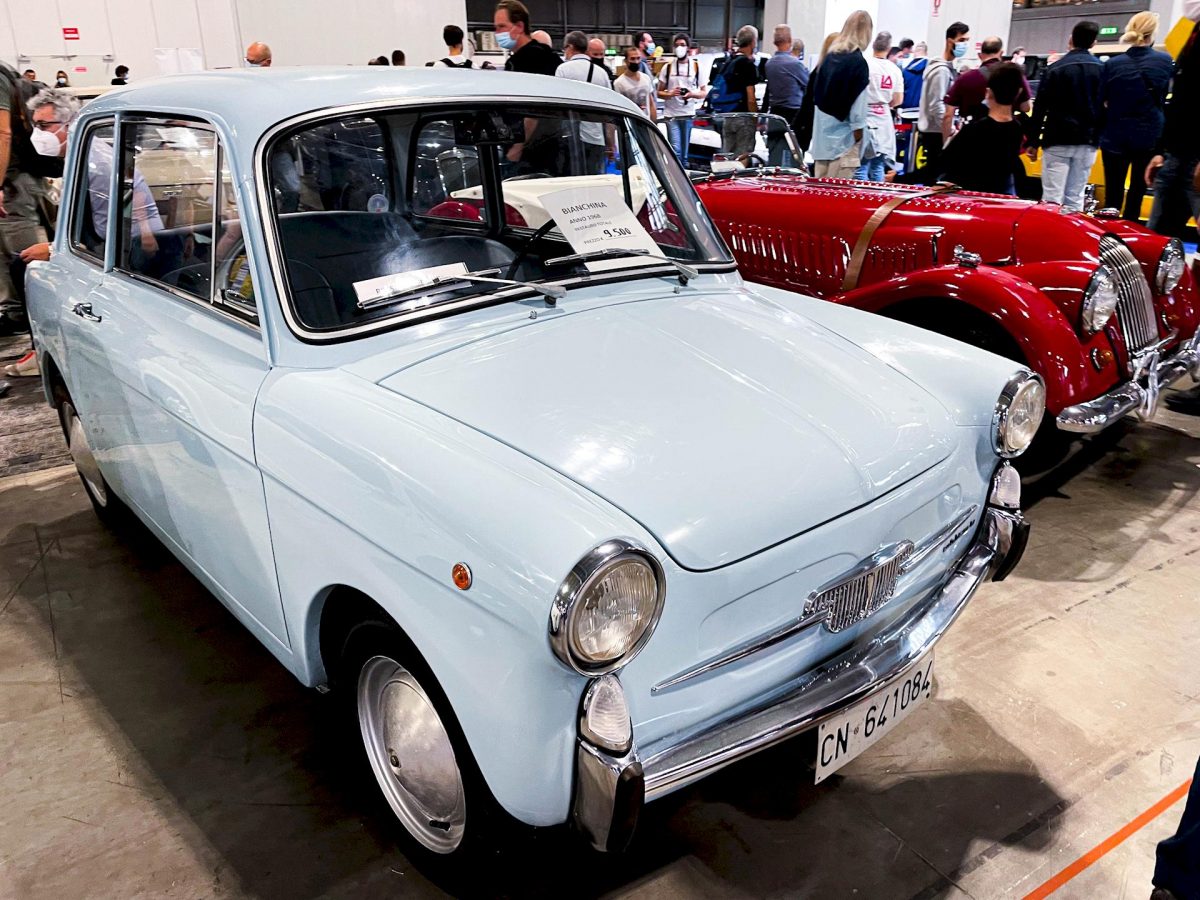 Autobianchi Bianchina