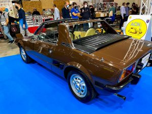 Fiat X1/9