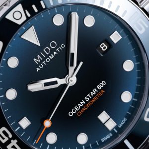 Mido Ocean Star 600 Chronometer (2)