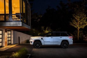 Jeep Grand Cherokee Trailhawk 2022