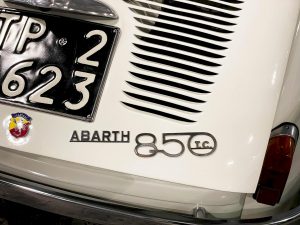 Abarth 850 TC