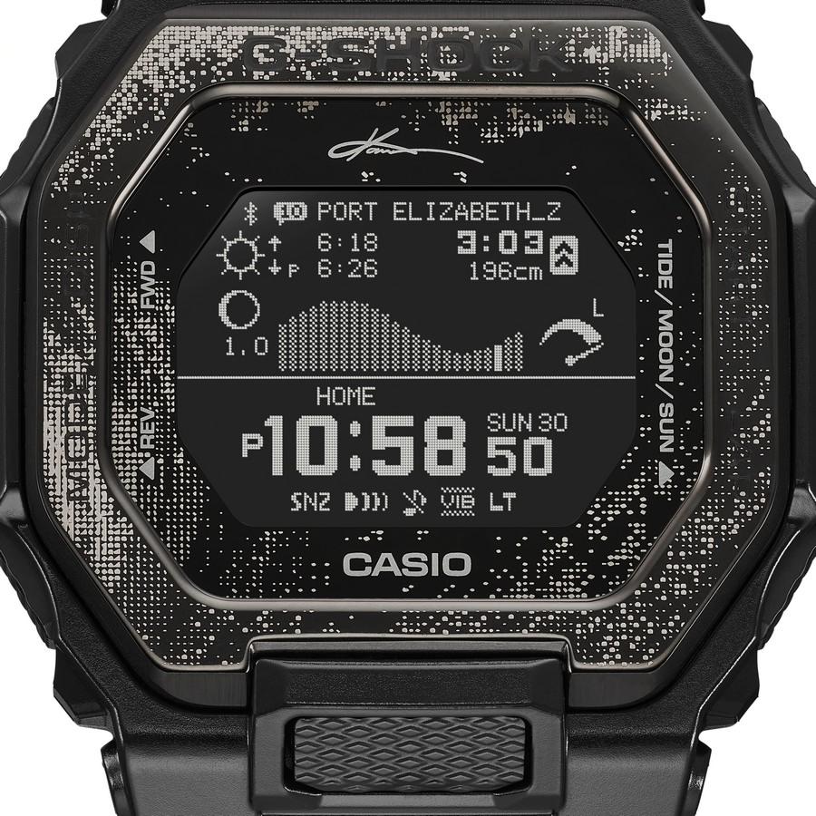 G-Shock Kanoa Igarashi: il nuovo GBX-100KI-1ER pensato per gli sport estremi