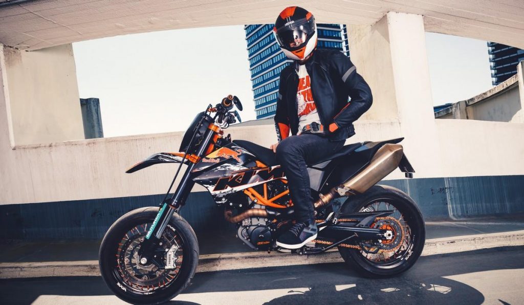 Louis Moto abbigliamento Rekurv: la nuova linea per giovani motociclisti