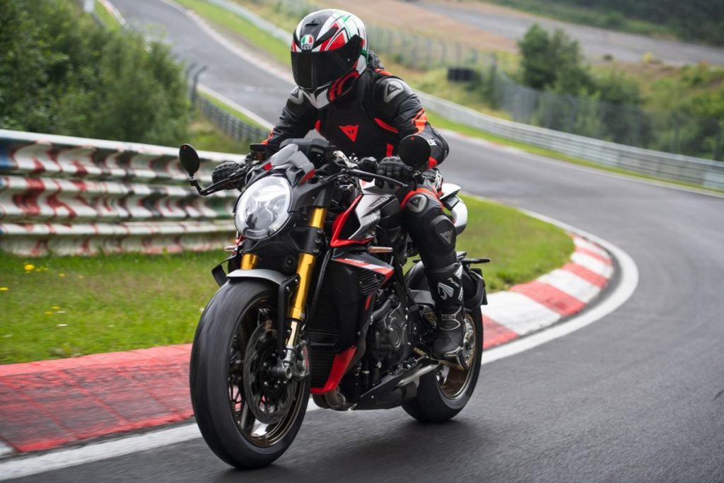 MV Agusta Brutale 1000 Nürburgring 2022: la Brutale più estrema di sempre