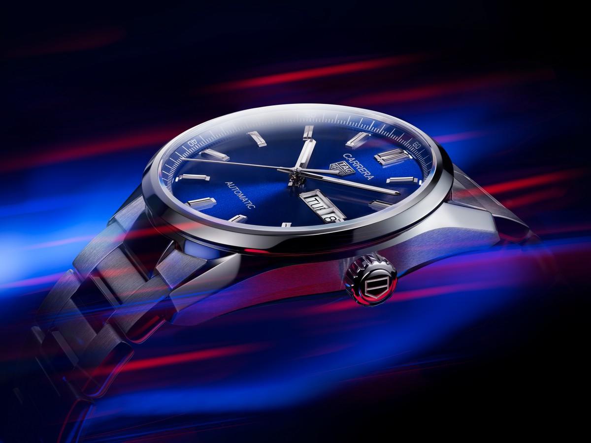 Tag Heuer Carrera la nuova collezione in quattro nuove versioni