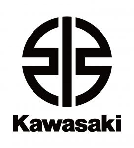 Kawasaki nuovo logo