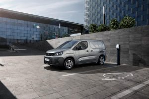 Peugeot e-PARTNER 2021
