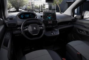 Peugeot e-PARTNER 2021 (2)