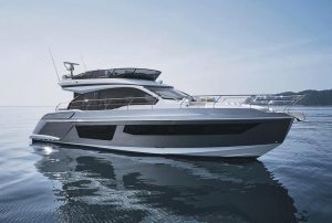 Azimut Grande Yacht 2021