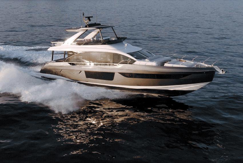 Azimut Grande Yacht 2021