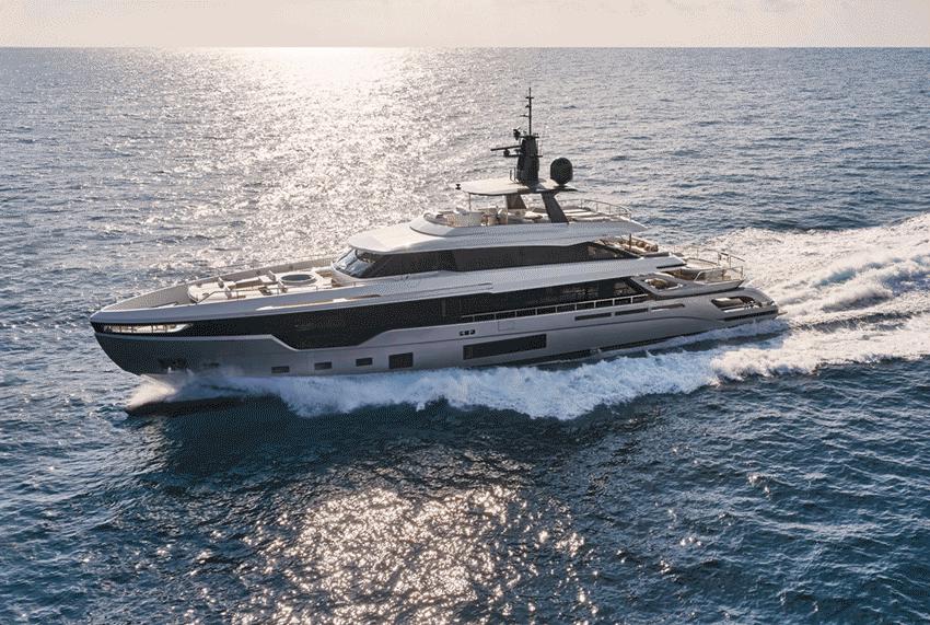 Azimut Grande Yacht 2021