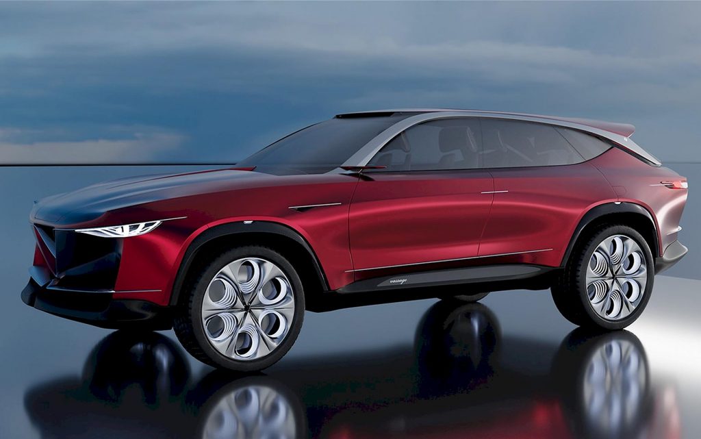 Alfa Romeo Vassago: il primo SUV con pianale Stellantis potrebbe essere lui