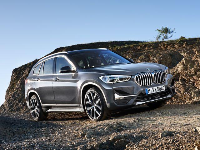 BMW X1