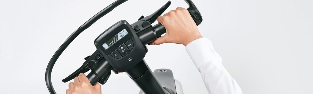 Toyota C+walk T: il nuovo veicolo elettrico per la mobilità urbana