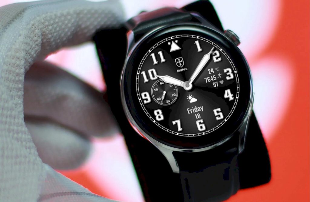 Huawei Biatec: i WatchFaces disponibili per il download in formato digitale