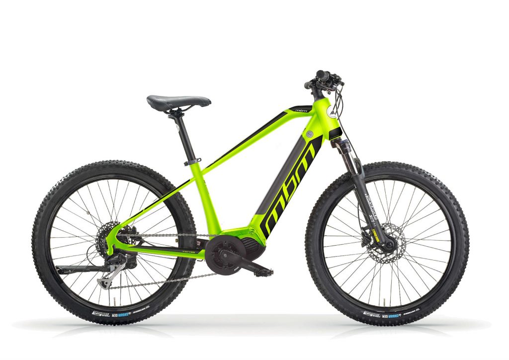 MBM nuove bici 2022: otto nuovi modelli di biciclette elettriche