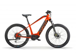 MBM nuove bici 2022 New Chaos