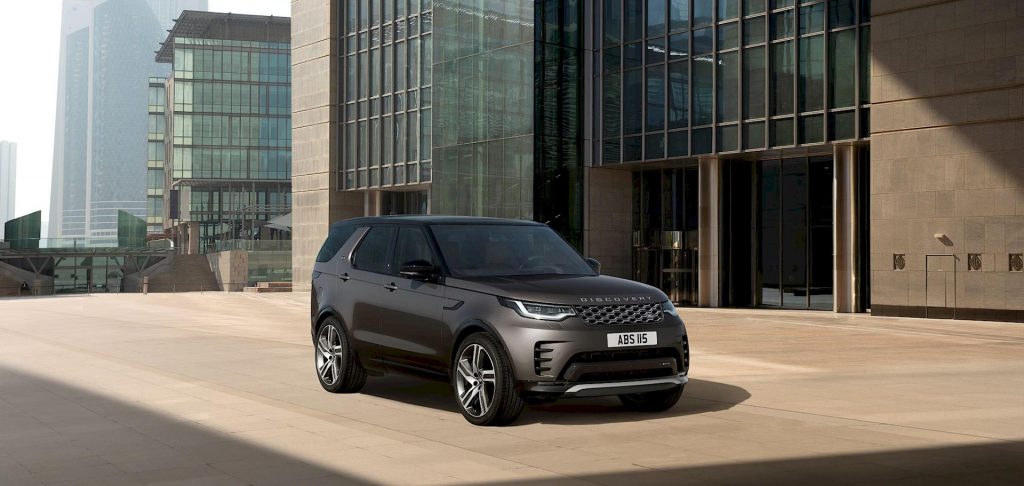 Land Rover Discovery Metropolitan Edition a partire da 97.800 €