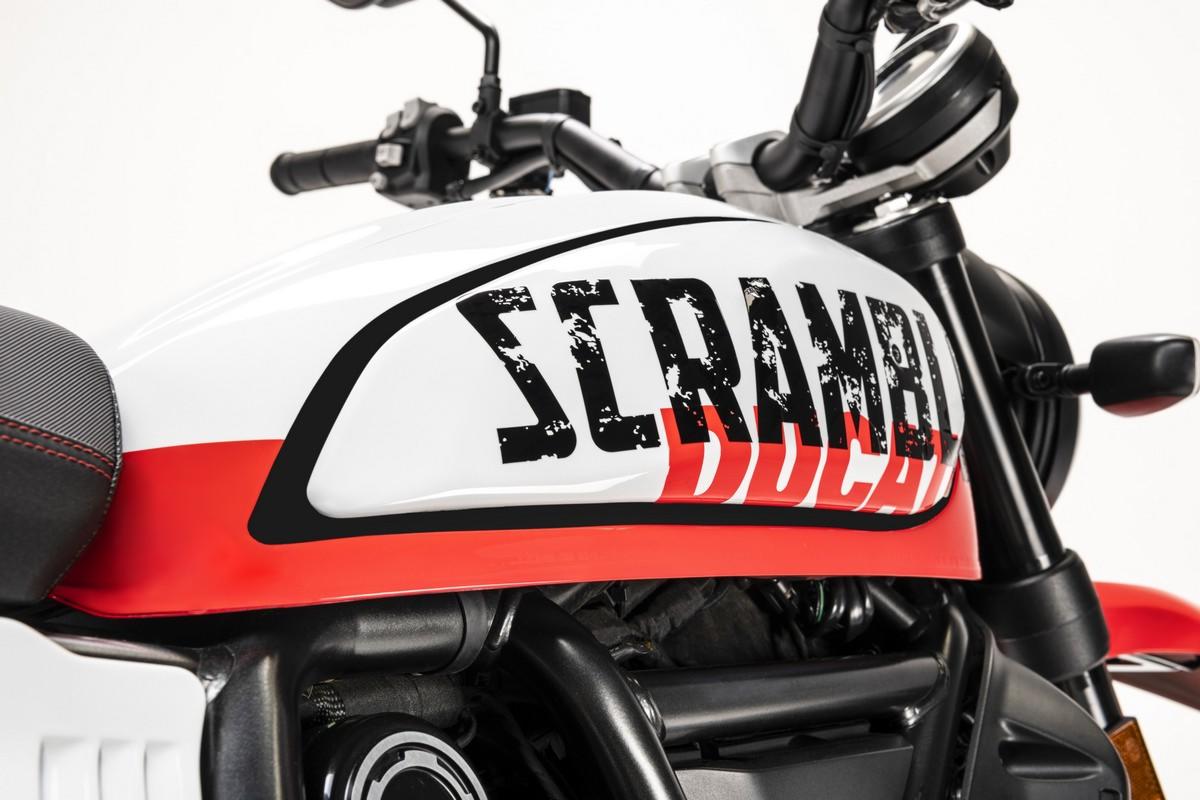 Ducati Scrambler Urban Motard