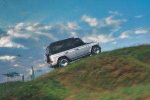 Mercedes EQG