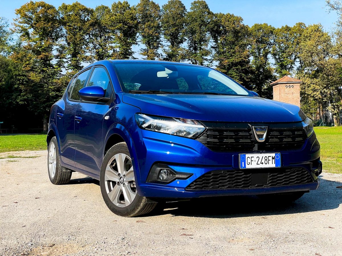 Dacia Sandero 2021