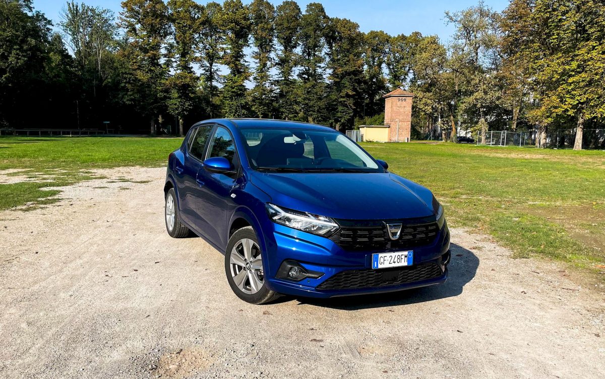 Dacia Sandero 2021