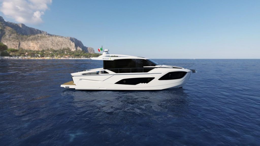 Fort Lauderdale Boat Show 2021 Absolute Yachts: il debutto di 48 Coupé e 60 Fly