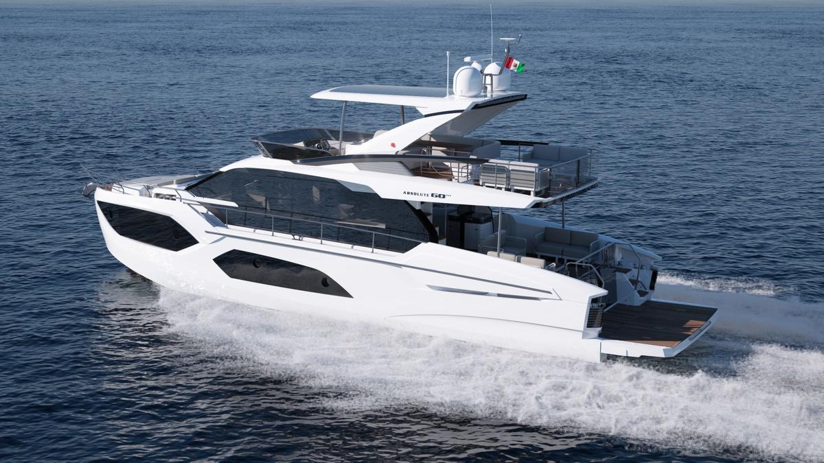 Fort Lauderdale Boat Show 2021 Absolute Yachts
